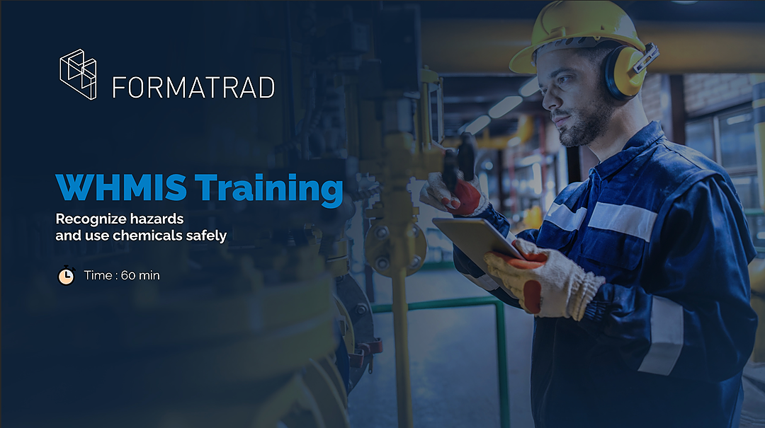 Recognize hazards and use chemicals safely